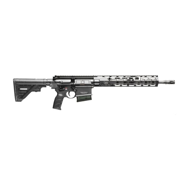 HECKLER AND KOCH (HK USA) MR762 A4 7.62 16.5" 10+1 BLK