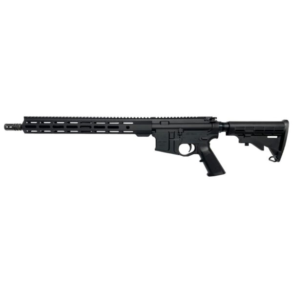 Combat Armory CA-15 Rifle 5.56mm 30rd Magazine (1) 16" Barrel 15'' Full Pic M-LOK Rail