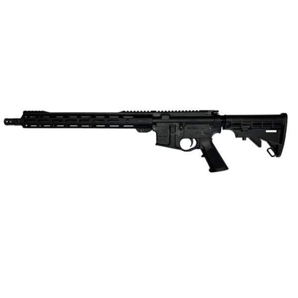 Combat Armory CA-15 Rifle 300 Blackout 30rd Magazine (1) 16" Barrel 15'' Slim Rail M-LOK