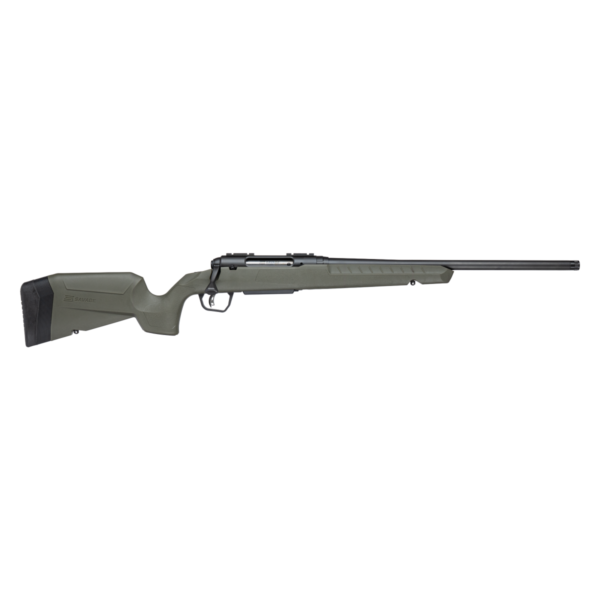 Savage AXIS 2 Green Rifle .308 Win 4rd Magazine(1) 22'' Threaded Barrel