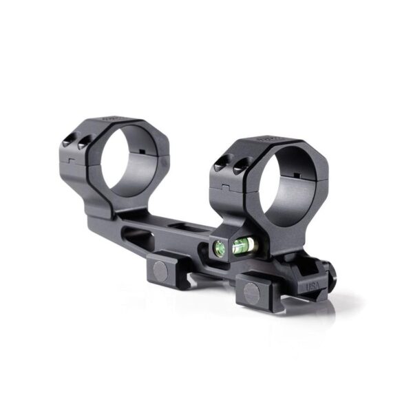 RPM Bravo 30mm Cantilever Mount (1.50'') With Co-Linear Bubble Level