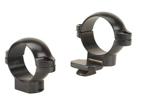 Leupold 2-Piece STD Extension Rings 1" Medium Gloss