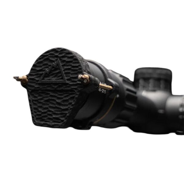 One Hundred Concepts Rear Scopecap Lens Cover Size 3 Fits 44.5-46.5mm