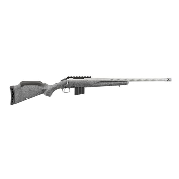Ruger American Gen II Rifle 6mm ARC 10rd Magazine 20" 5/8x24 Threaded Barrel Grey