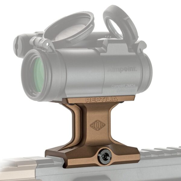 Reptilia DOT Mount 1.93'' Height for Aimpoint T-1/T-2 FDE