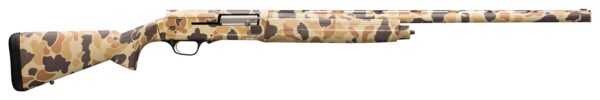 BROWNING A5 VINTAGE TAN 16/28 2.75"