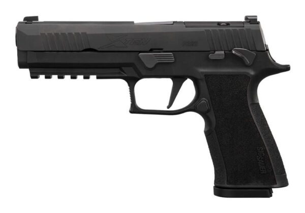 SIG SAUER P320 XTEN 10MM 5" MS OR 15+1