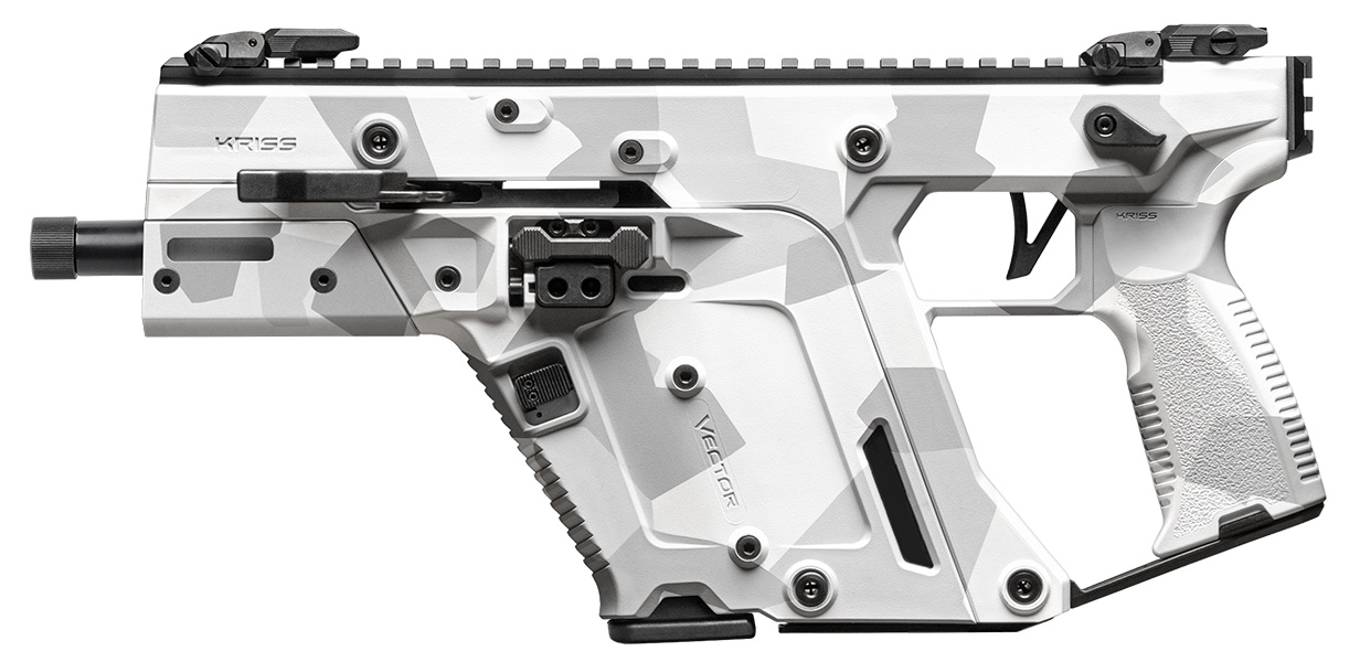 KRISS USA VECTOR SDP G3 10MM 5.5" ARC 10