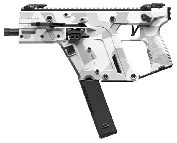 KRISS USA VECTOR SDP G3 10MM 5.5" ARCTIC