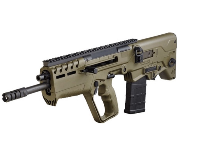 IWI - ISRAEL WEAPON INDUSTRIES TAVOR 7 7.62X51 20" ODG 20+1