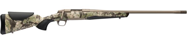 BROWNING X-BOLT 2 SPEED KT 270WIN TB  #