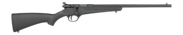 SAVAGE ARMS RASCAL 22LR F-SR BLACK TB
