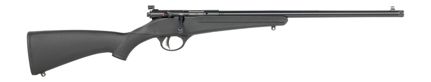 SAVAGE ARMS RASCAL 22LR F-SR BLACK TB