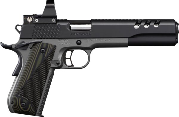 KIMBER SUPER JAGARE 10MM 6" 8+1     #