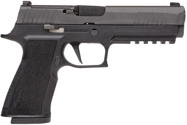 SIG SAUER P320 XTEN 10MM 5" X-RAY 10+1