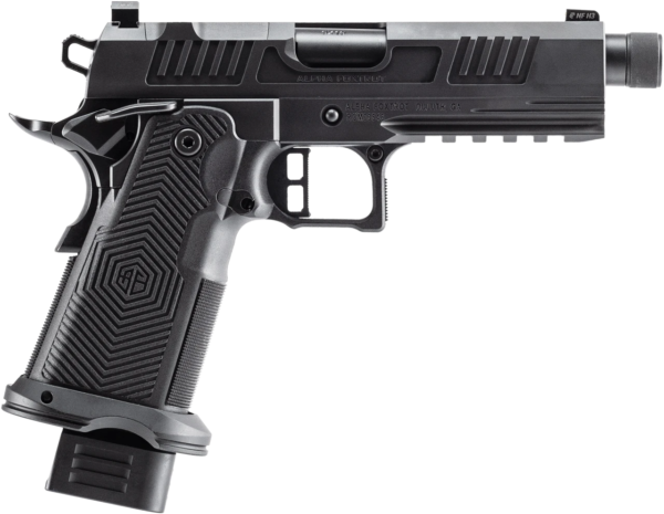 ALPHA FOXTROT ROMULUS 4.25" TB BLK 20+1