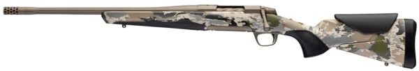 BROWNING X-BOLT 2 SPEED SPR 308WIN LH #