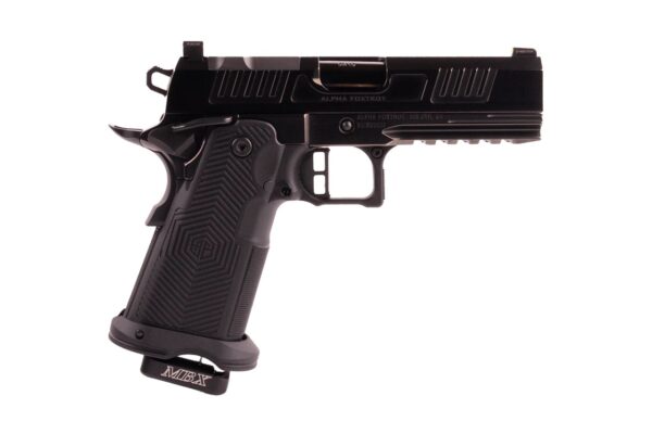 ALPHA FOXTROT ROMULUS 3.5 PORT BLK 20+1