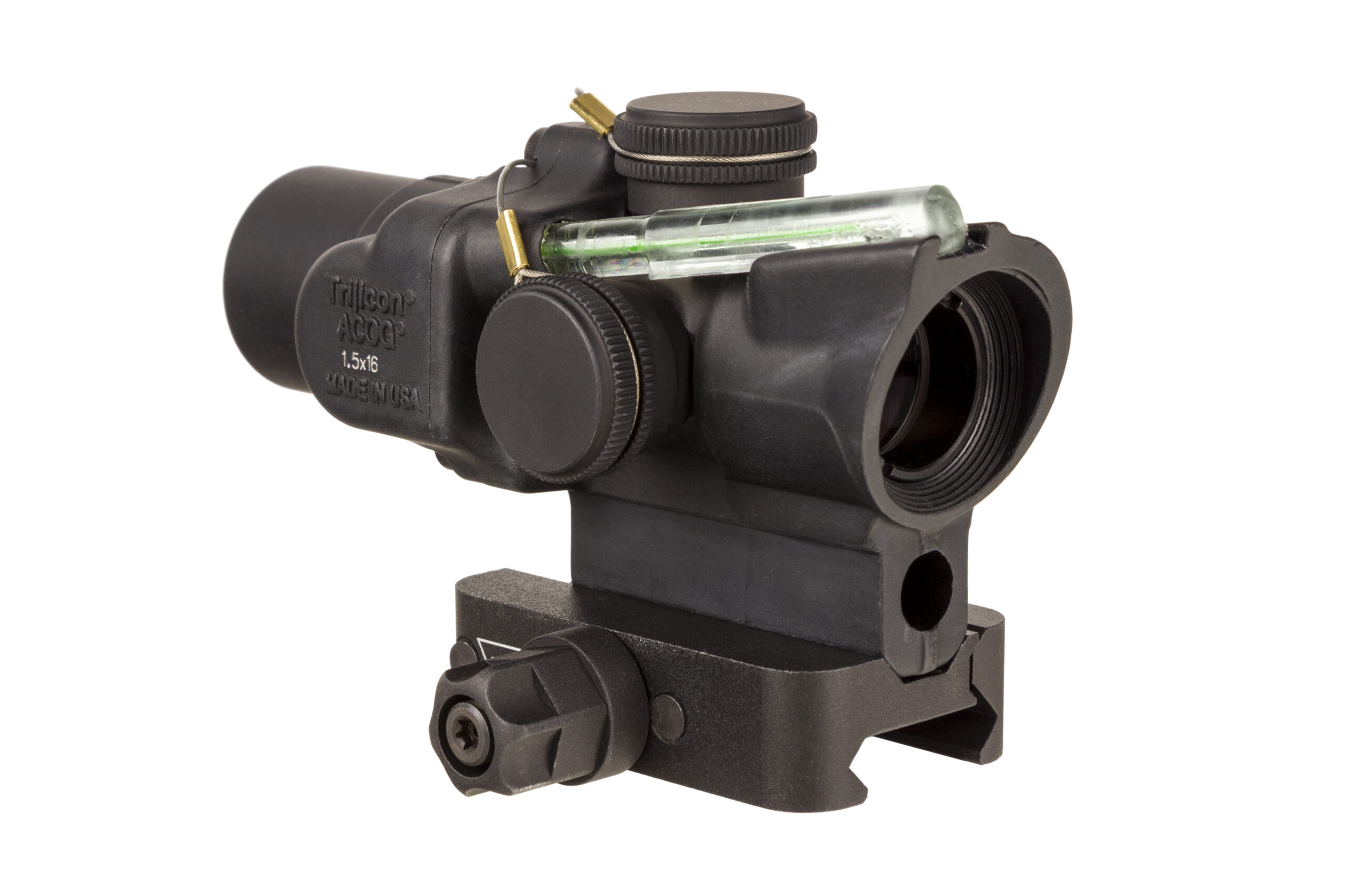 TRIJICON ACOG 1.5X16S CMPT 9MM PCC GRN