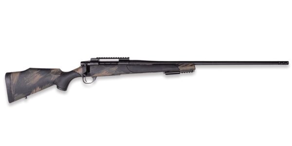 WEATHERBY VANGUARD BLACKHILLS 6.5PRC 20"