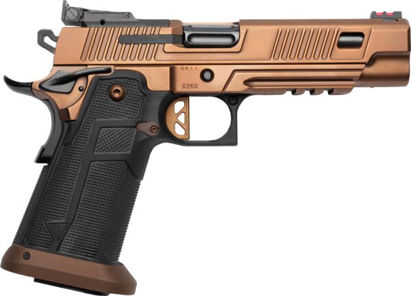 KMB 2K11 ROGUE OR 9MM 20R CNC