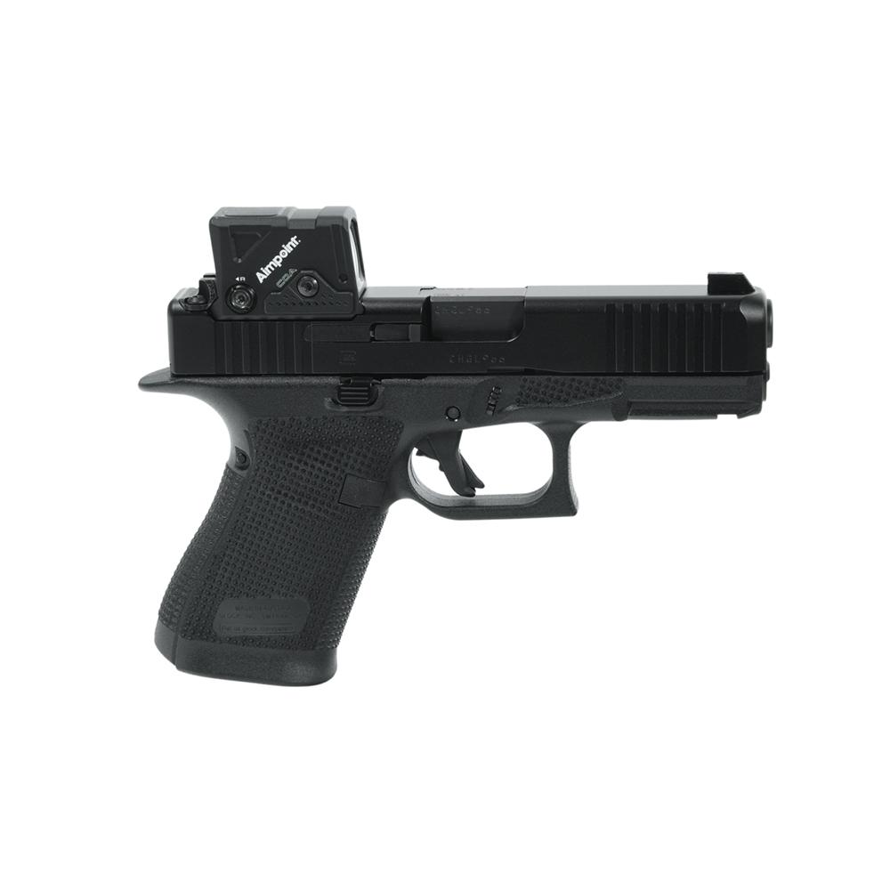 Glock G19 Gen 6 Aimpoint COA Handgun 9mm Luger 15rd Magazines(3) 4.02" Barrel Black Austria Made