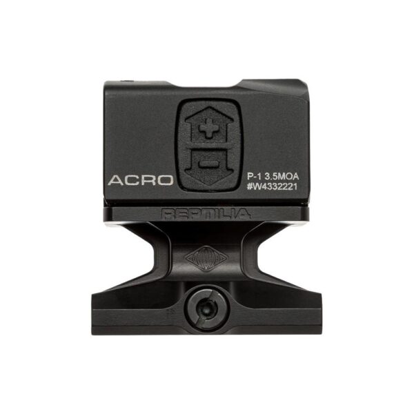 Reptilia DOT Mount Lower 1/3 Co-Witness for Aimpoint ACRO Black