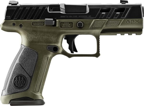 BTA APXA1 PT 9MM 4B OR ODG 10R