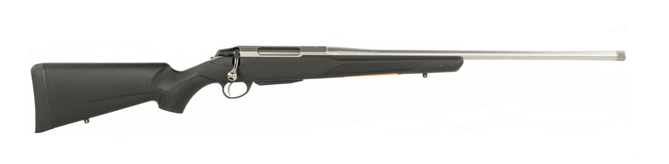 TIKKA T3X LITE 6.5PRC 22" SS/BLK TB