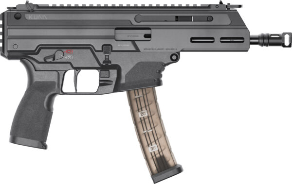 SPG KUNA PST 40SW 6B BLK 30RD